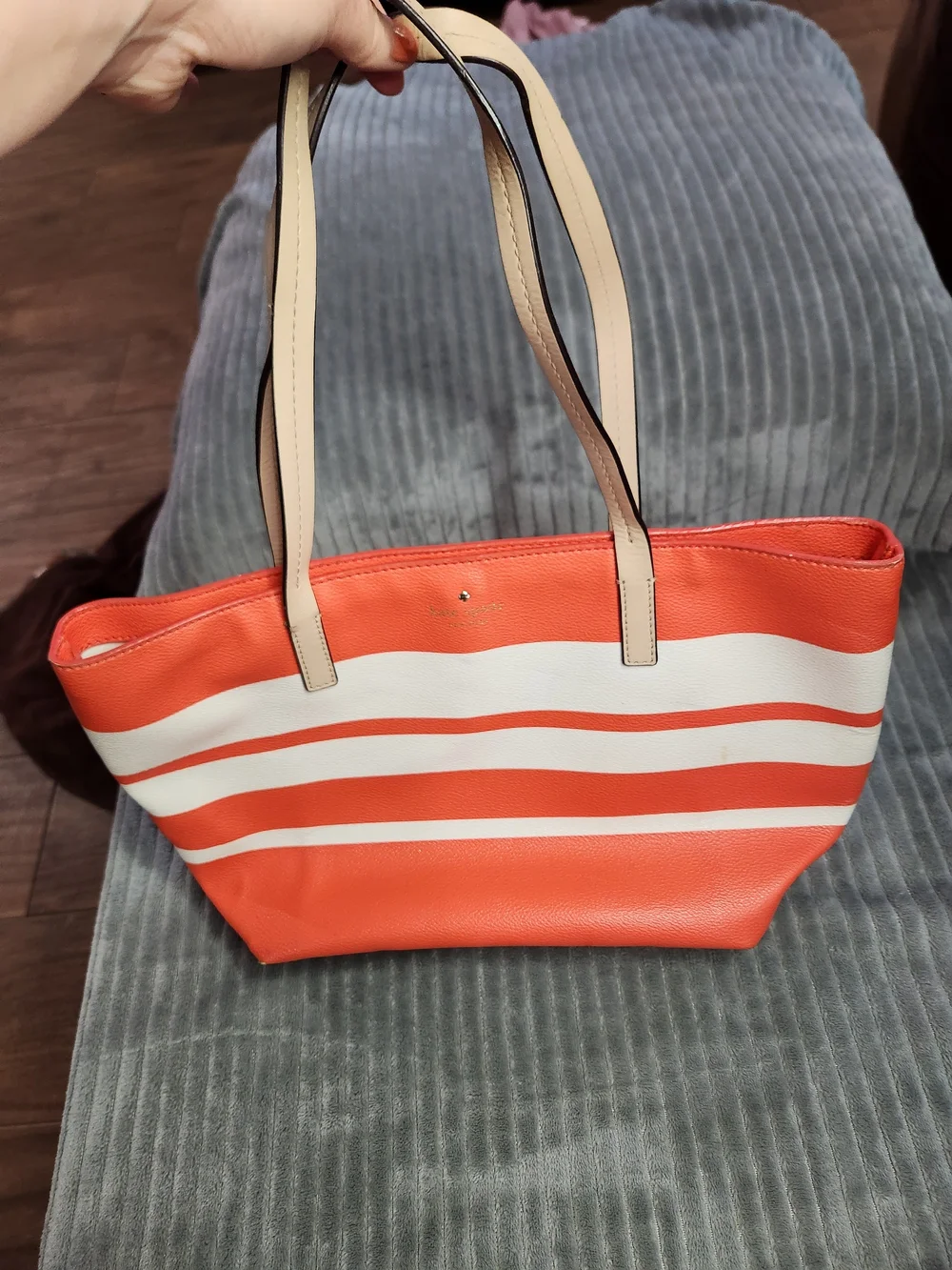 Kate Spade New York Small Ryan tote bag Hawthorne Lane collection Purse